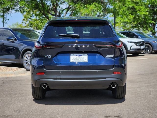 New 2026 Navy Blue Mica Mazda 2.5 S Preferred AWD image 7