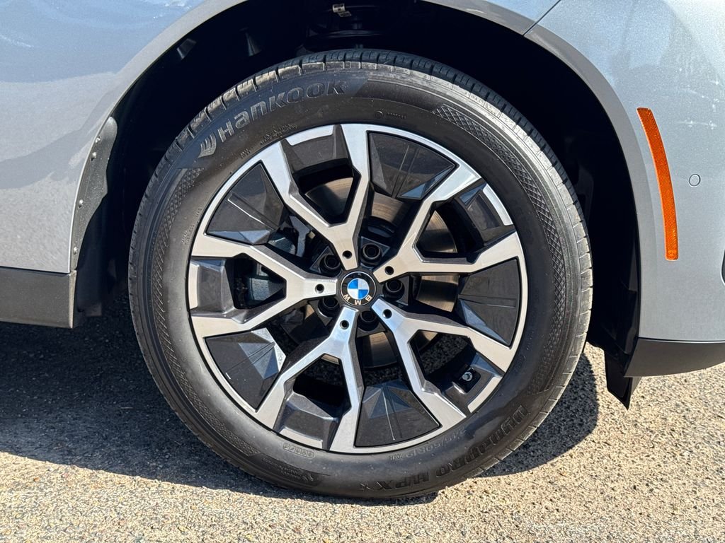 Used 2025 Gray BMW 30 xDrive image 7