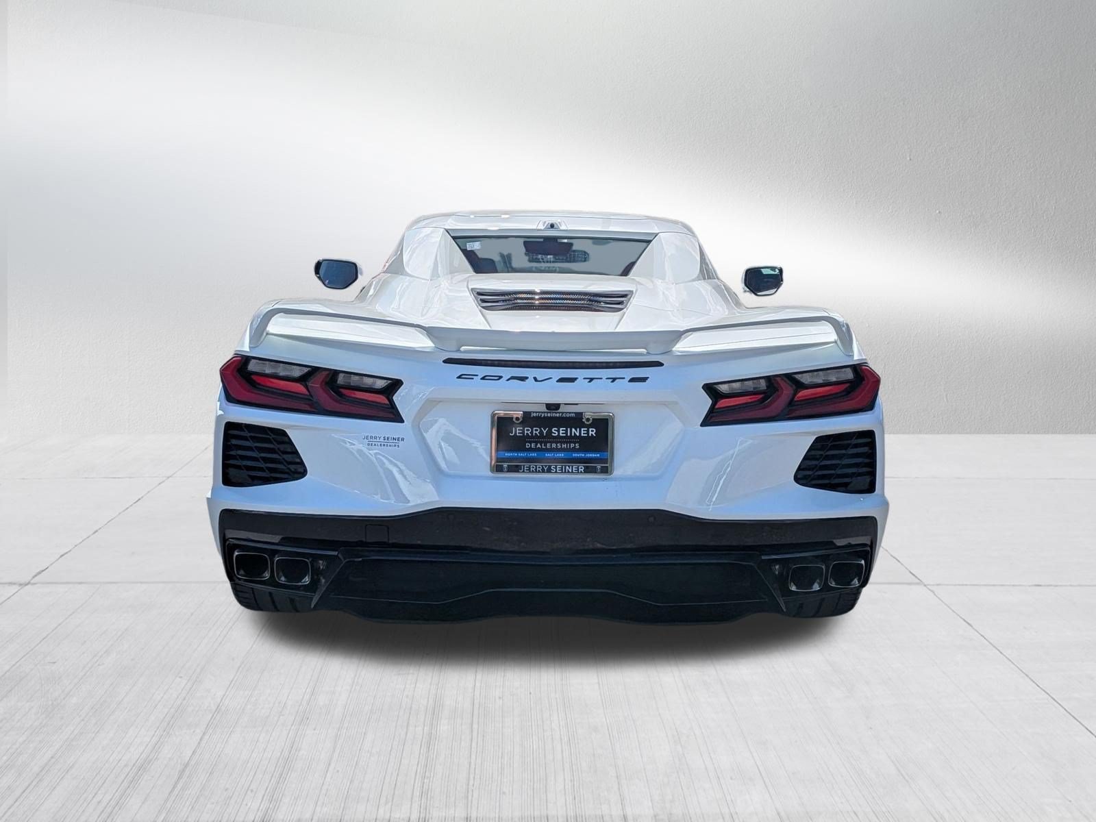 2021 Chevrolet Corvette 3LT - Photo 4