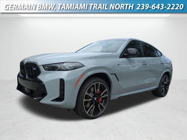 2027 BMW X6 M60i