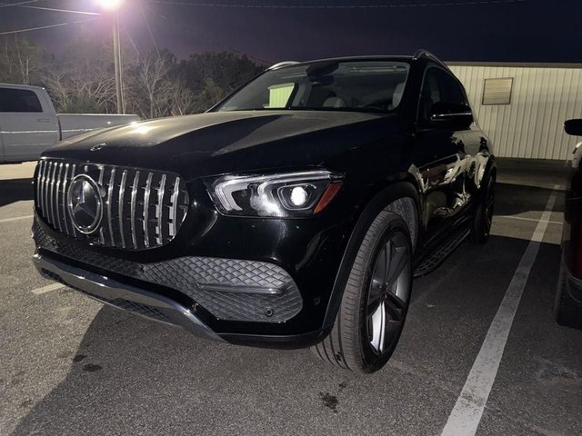 2021 Mercedes-Benz GLE GLE 350