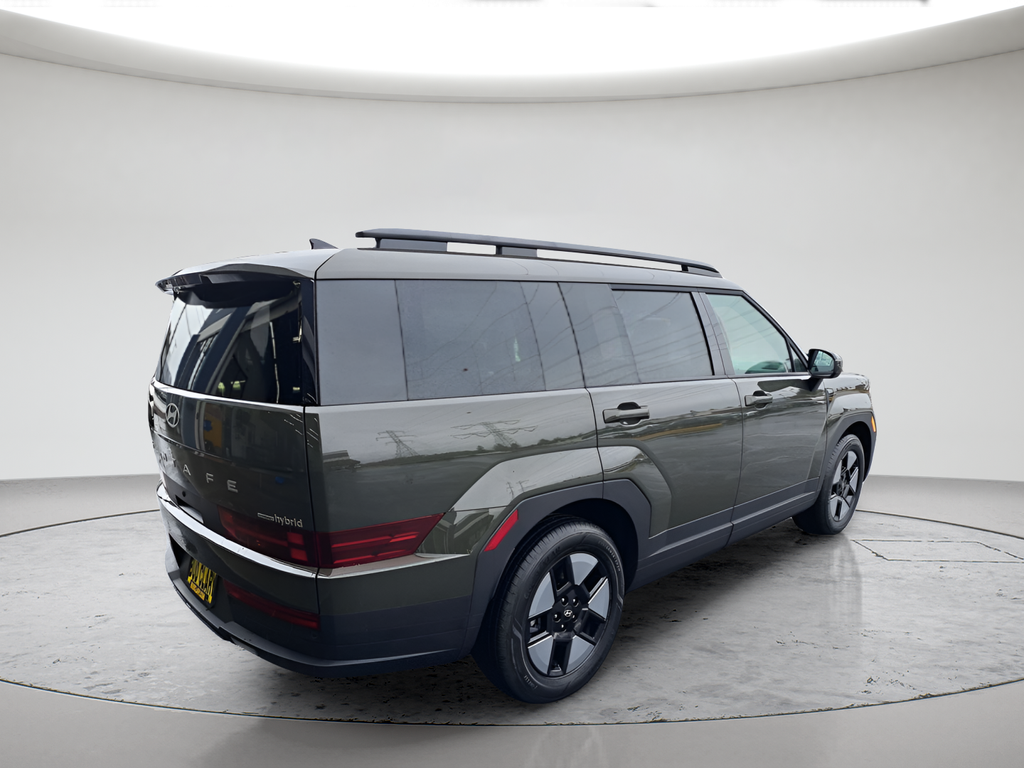 New 2026 Green Hyundai SEL image 3