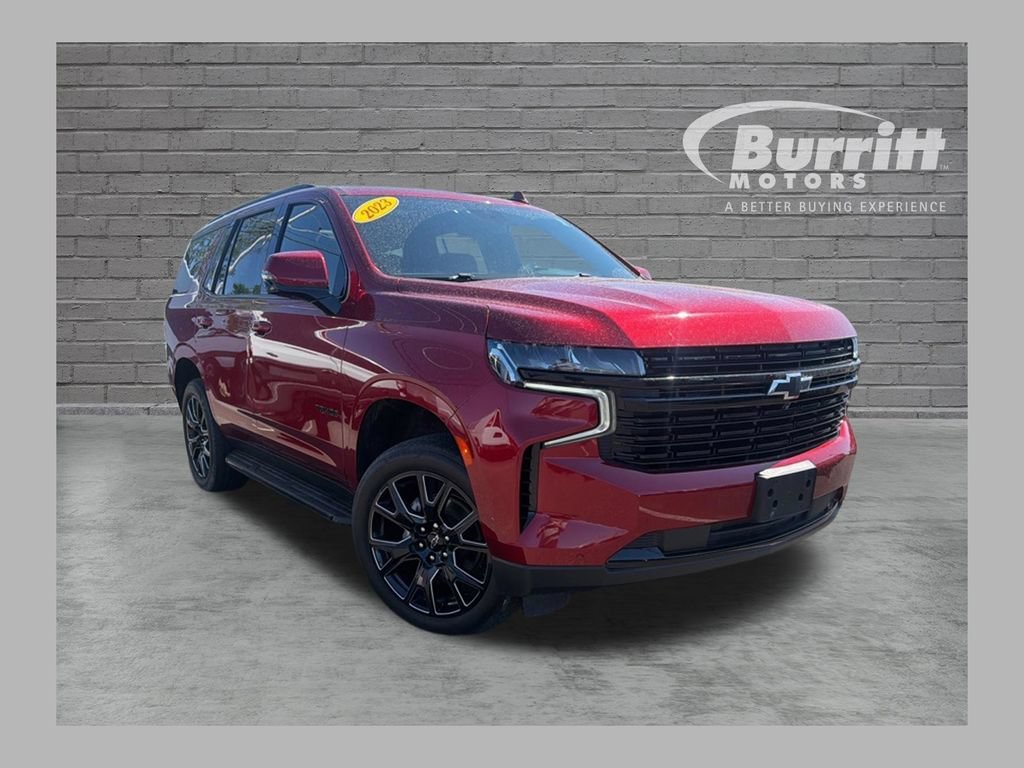 2024 Chevrolet Tahoe