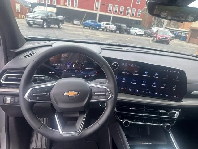 New 2026 Sterling Gray Metallic Chevrolet LT image 9