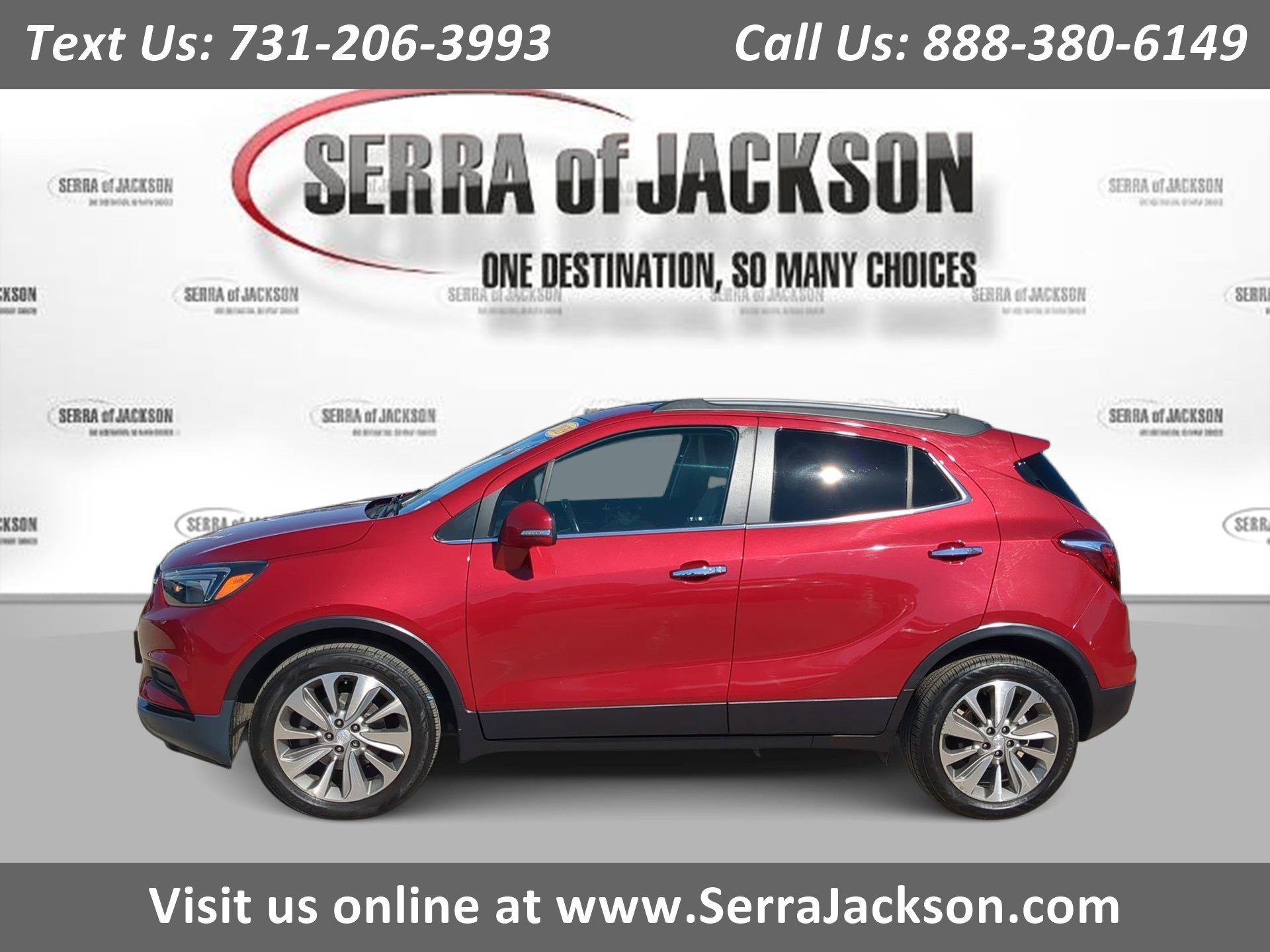 2019 Buick Encore Preferred