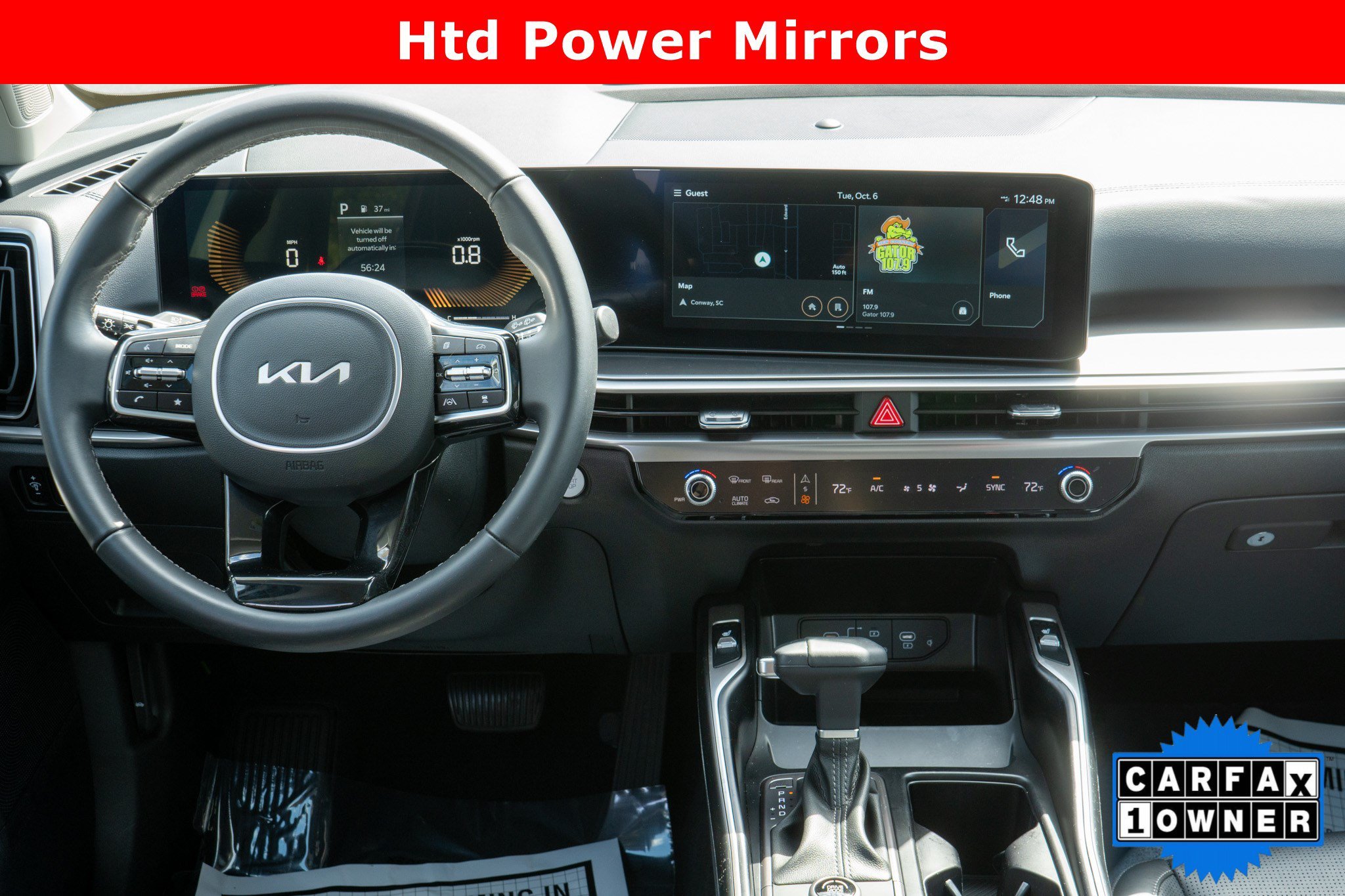 2025 Kia Sorento EX - Photo 13