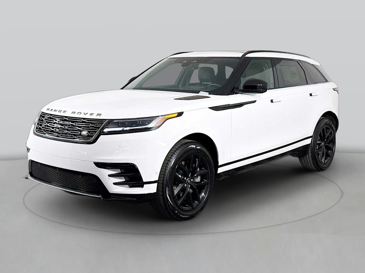 2026 Land Rover Range Rover Velar