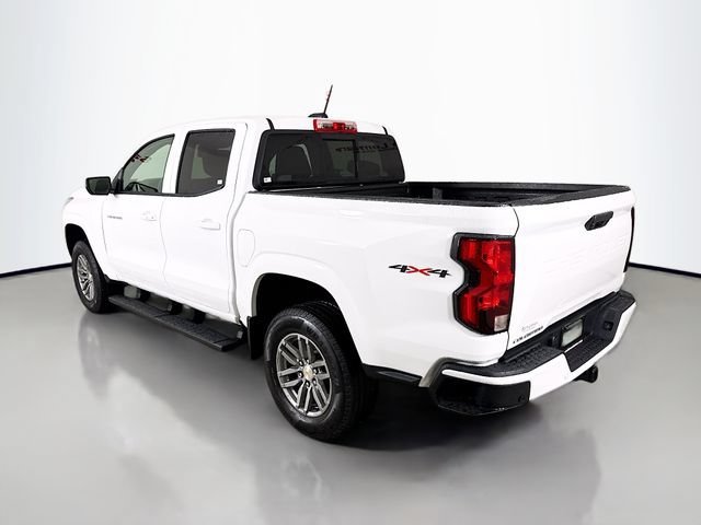 New 2026 Summit White Chevrolet LT image 6