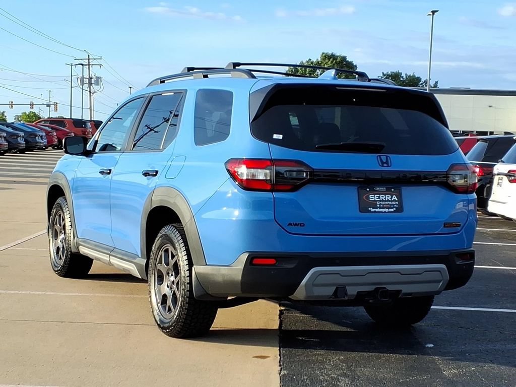 2023 Honda Pilot TrailSport - Photo 36