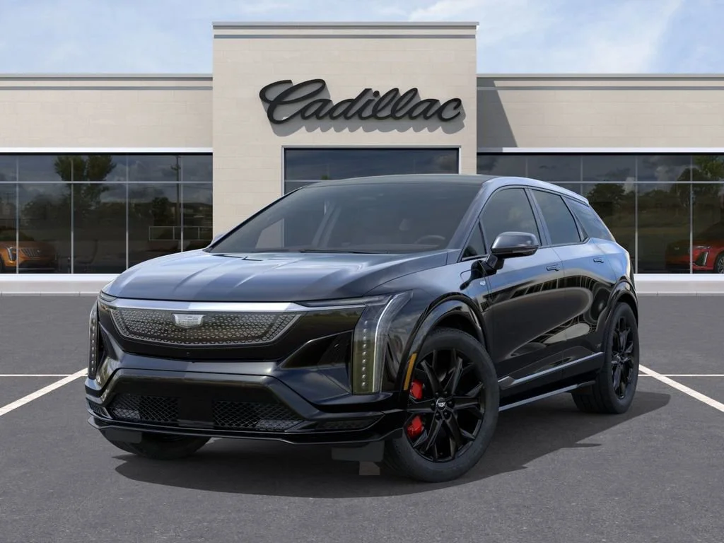 2026 Cadillac OPTIQ V-Series - Photo 6