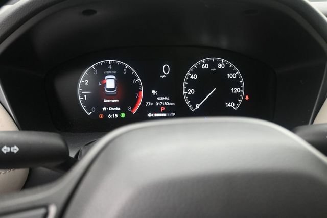 2025 Honda HR-V LX - Photo 57