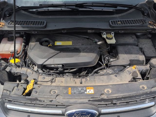 Used 2014 Gray Ford SE image 30