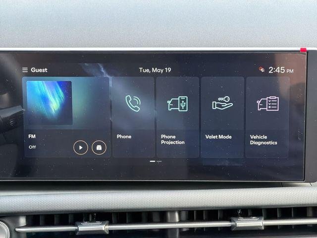 New 2026 Red Hyundai SE AWD image 14