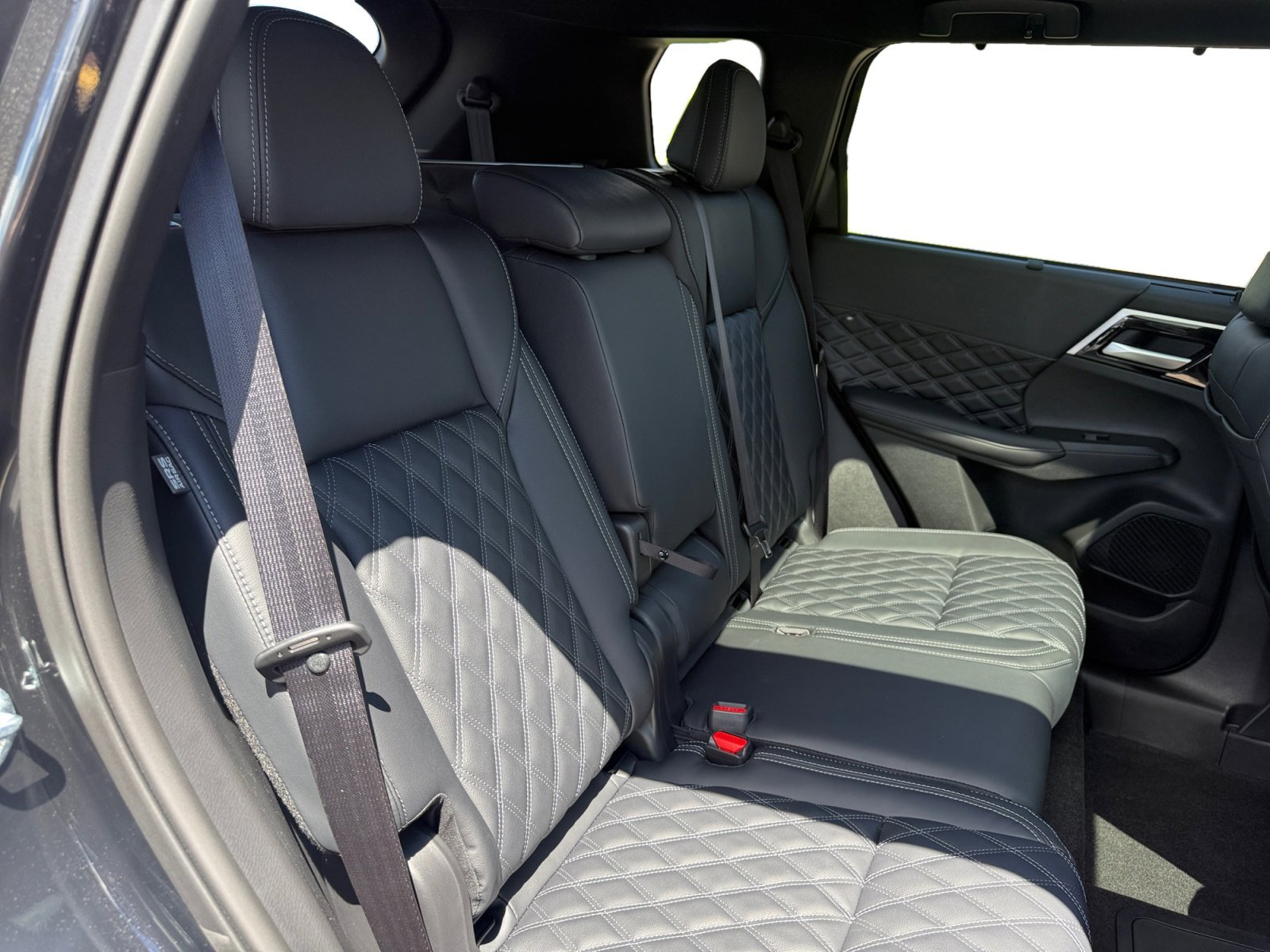 New 2026 Cosmic Black Nissan Platinum image 13