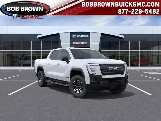 2026 GMC Sierra EV