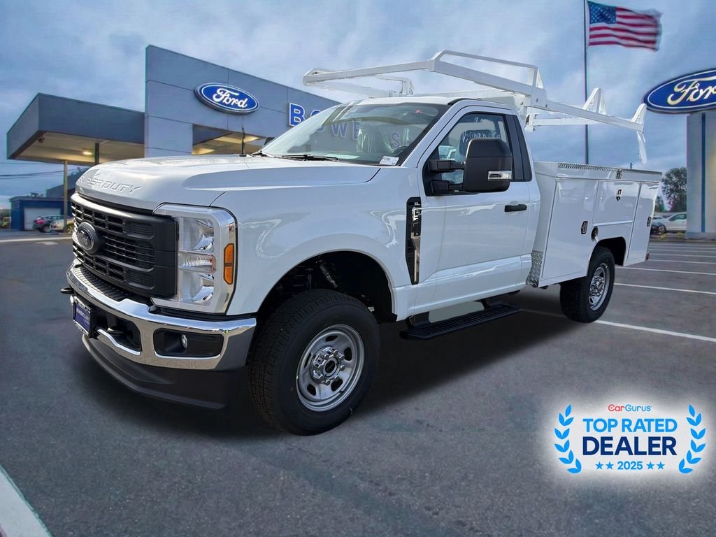 2026 Ford F-350SD