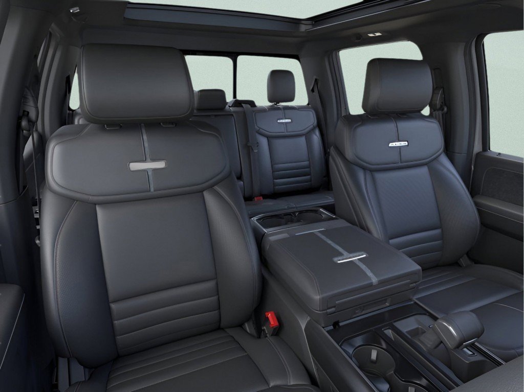 New 2026 Avalanche Ford Platinum image 11