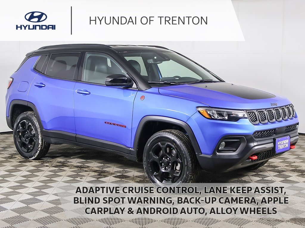 2024 Jeep Compass Trailhawk