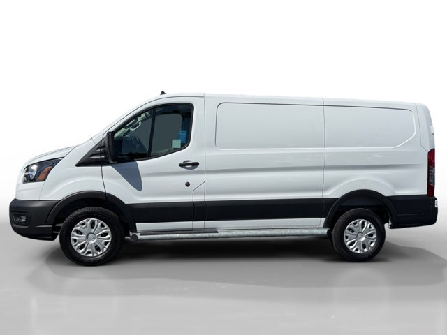 Certified Used 2025 Oxford White Ford Base image 2
