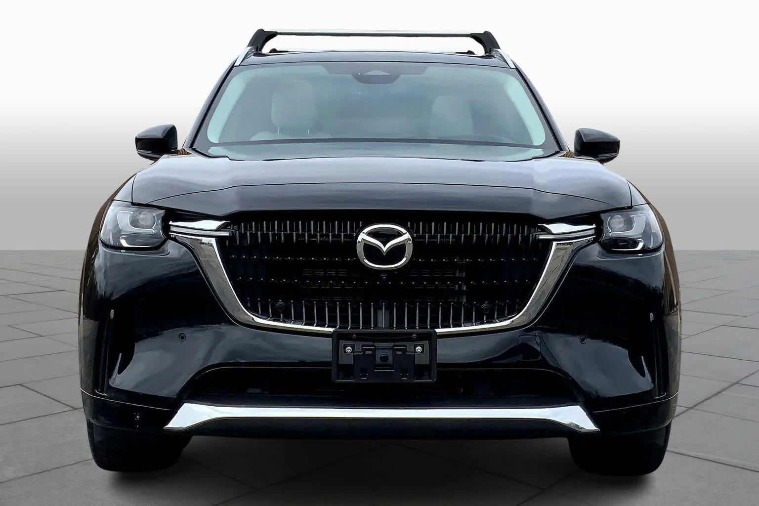 Certified Used 2025 Jet Black Mica Mazda S Premium Package image 4