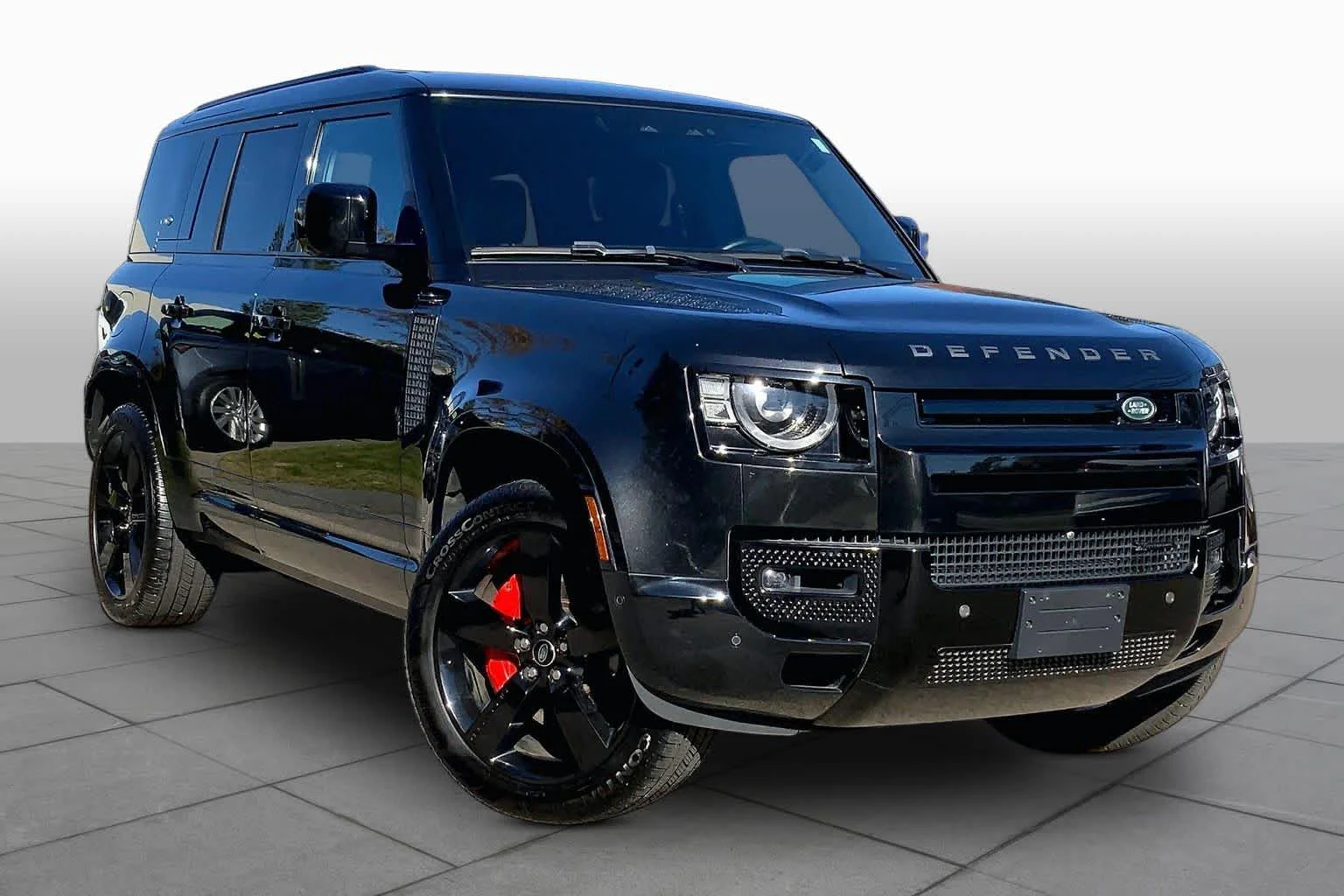 Used 2022 BLACK Land Rover X-Dynamic HSE image 3
