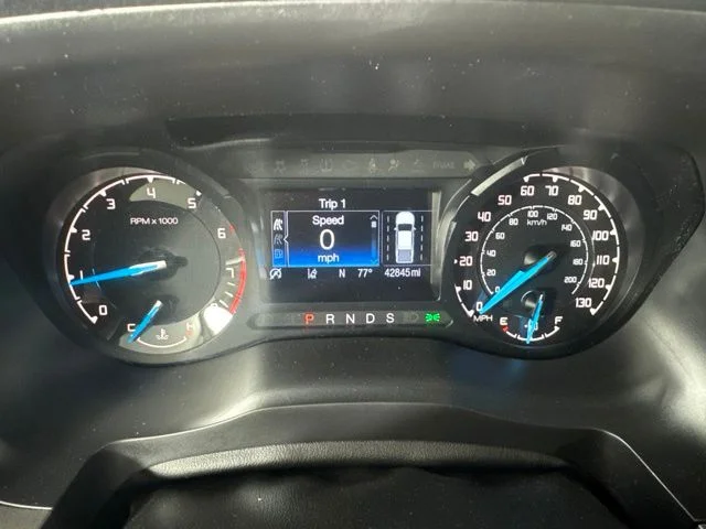Used 2021 Green Ford XLT image 18