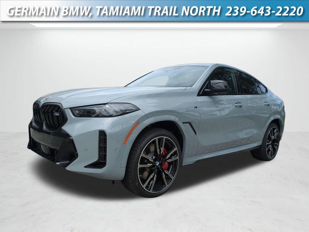 2027 BMW X6