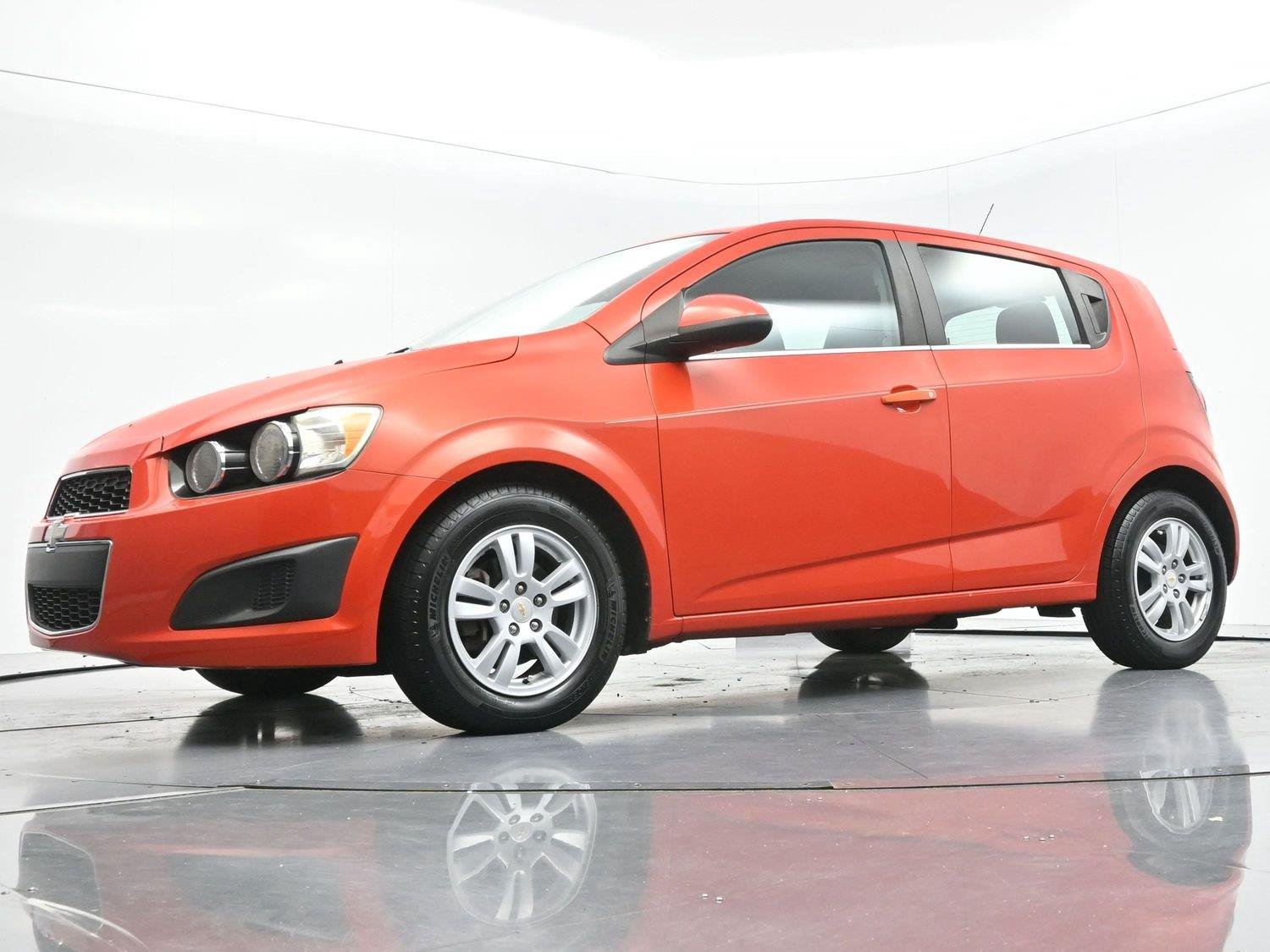 Used 2012 Inferno Orange Metallic Chevrolet LT image 40