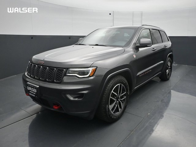2021 Jeep Grand Cherokee Trailhawk