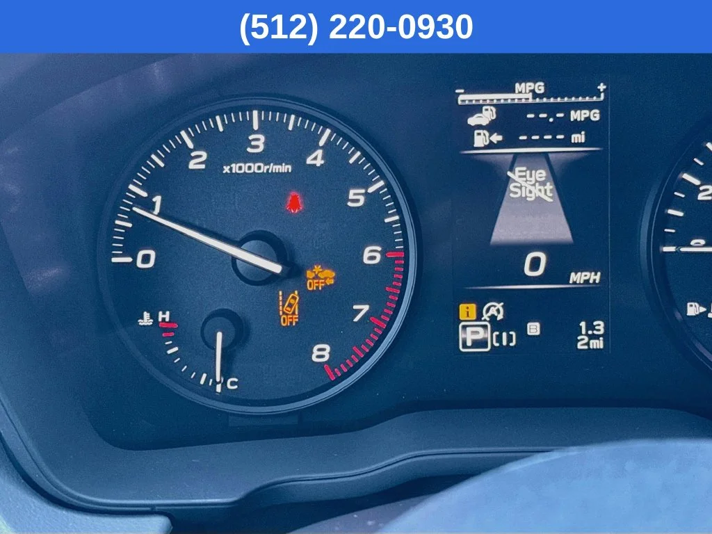 New 2027 CRYSTAL WHITE PEARL Subaru Base image 15