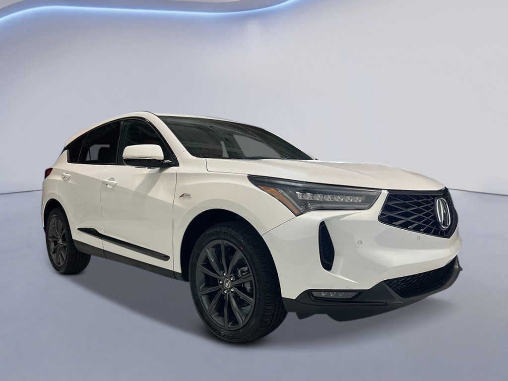 New 2026 Platinum White Pearl Acura w/A-Spec Package image 10