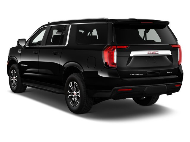Used 2024 Onyx Black GMC SLE image 2