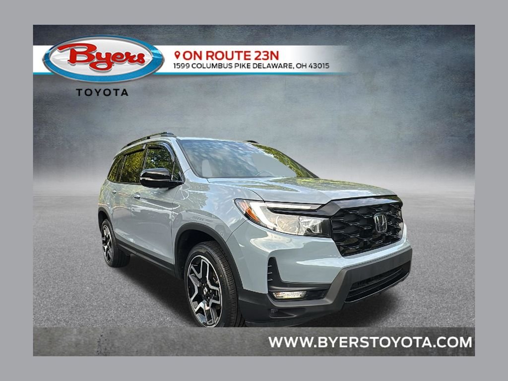 2023 Honda Passport