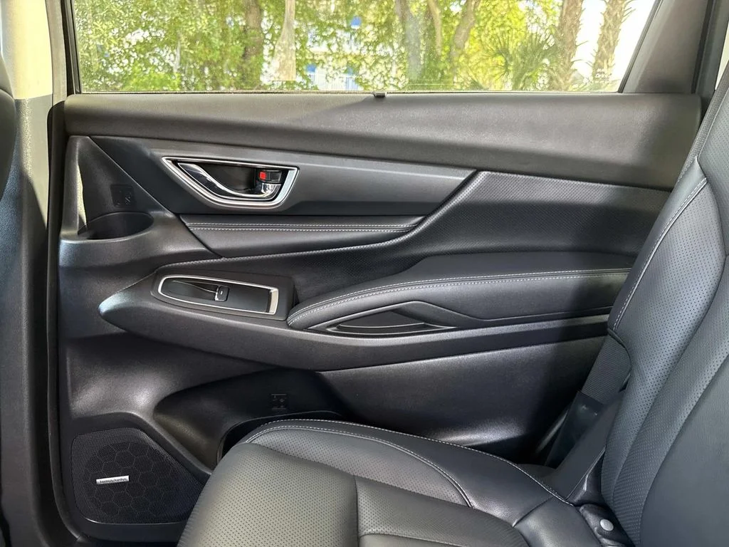 Used 2023 Black Subaru Limited image 19