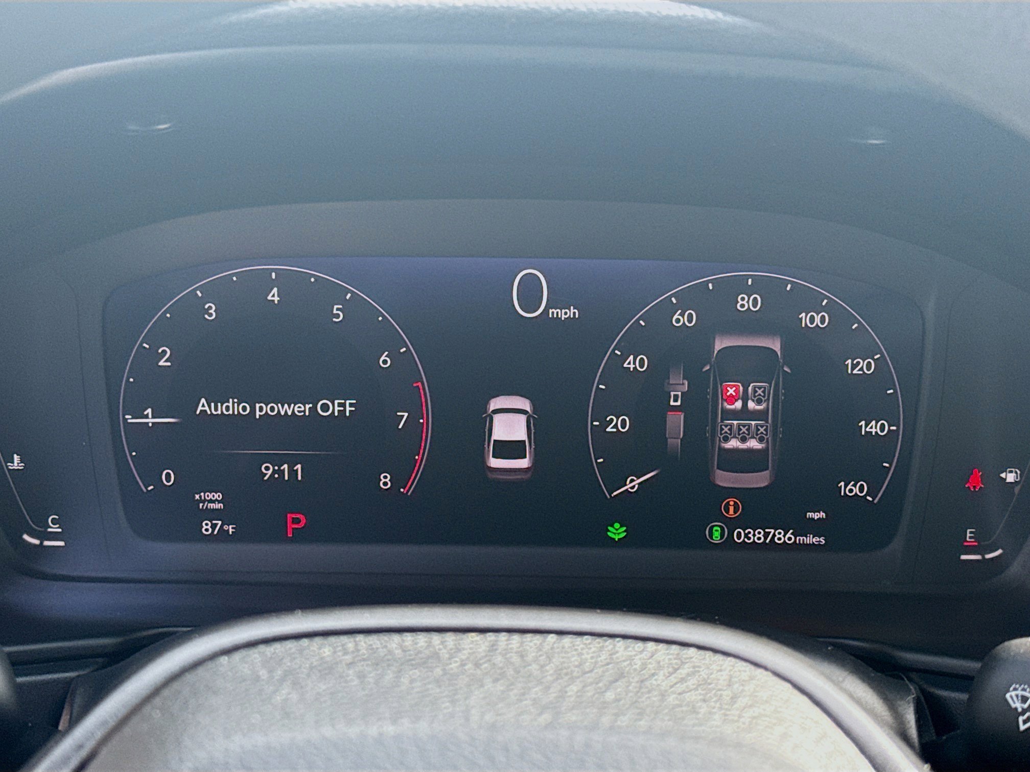 2024 Honda Accord EX - Photo 11