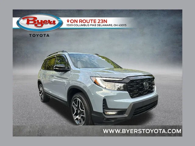 2023 Honda Passport Elite