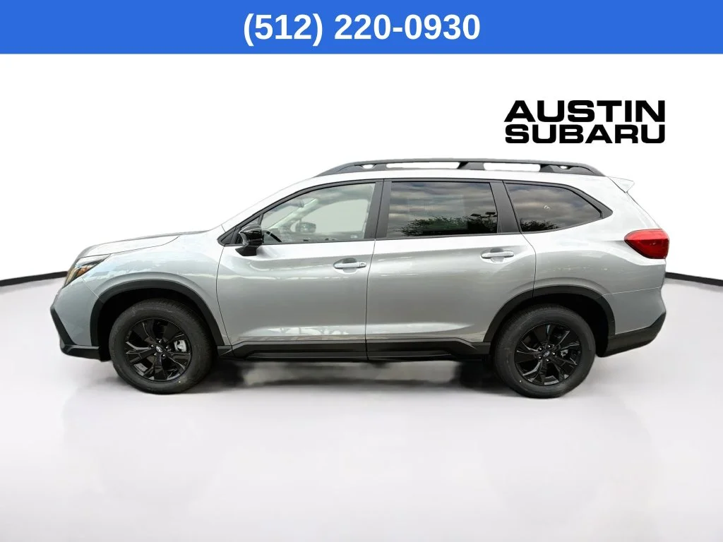 New 2027 Silver Subaru Premium image 5