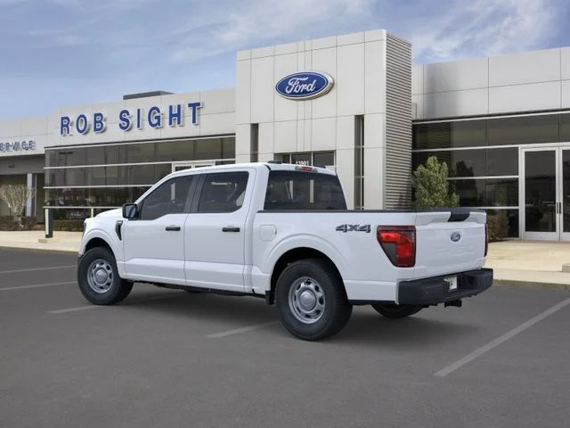 New 2026 Oxford White Ford XL image 4