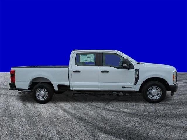 New 2026 Oxford White Ford F-250® XL image 3