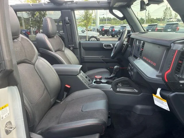 New 2026 White Ford Raptor image 30