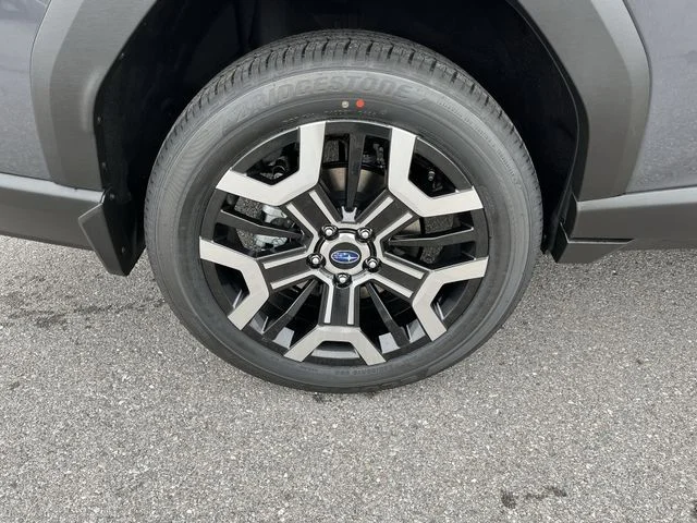 New 2026 MAGNETITE GRAY METALLIC Subaru Touring XT image 21