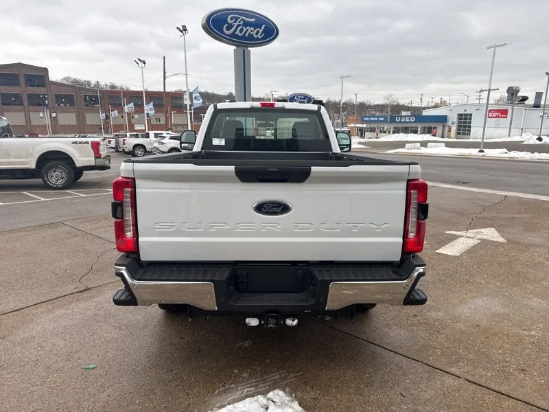 New 2026 White Ford XL image 6