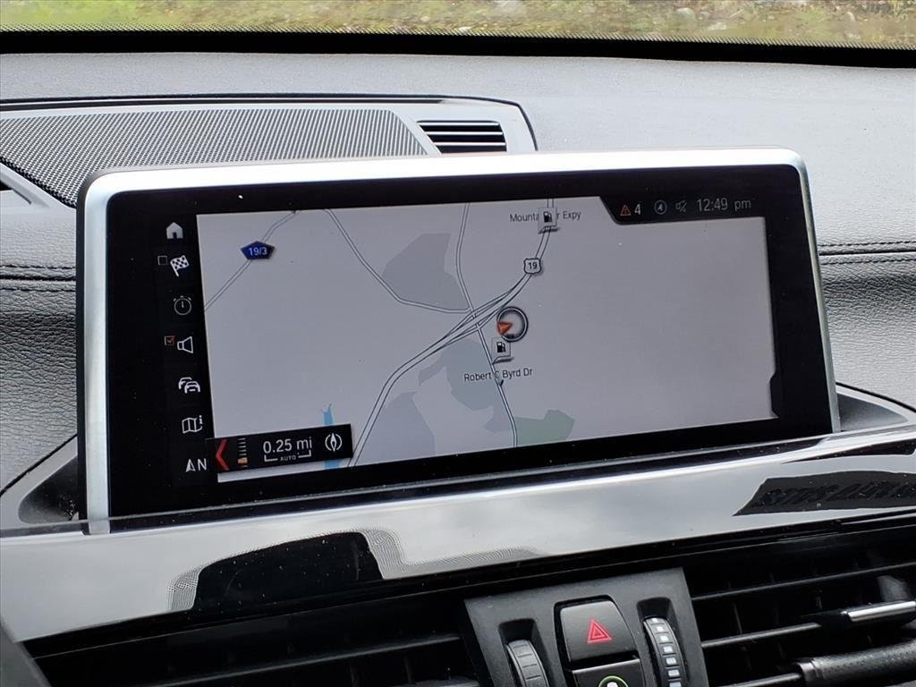 Used 2021 Cashmere Silver Metallic BMW xDrive28i image 19