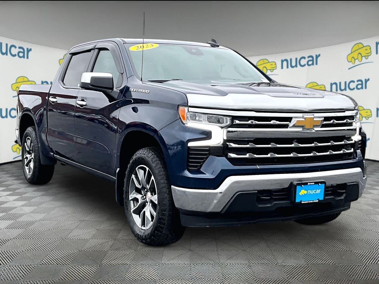 2023 Chevrolet Silverado 1500