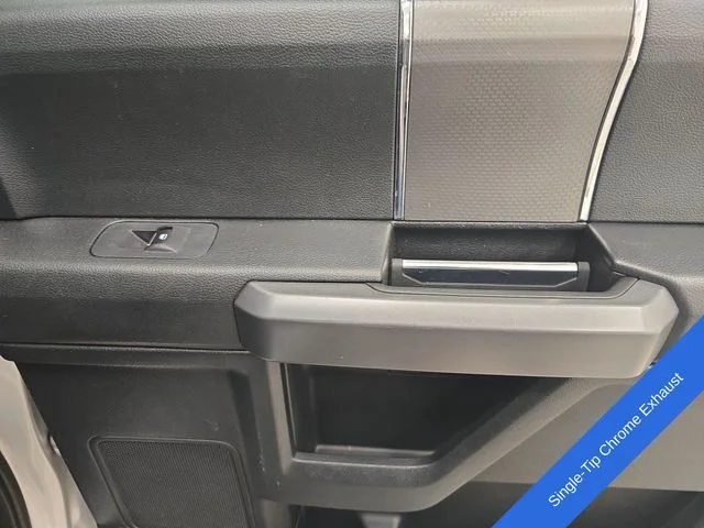 Used 2016 Ingot Silver Metallic Ford XLT image 15