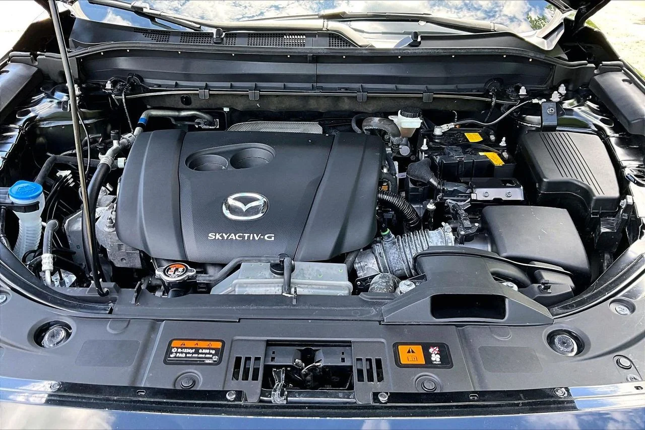 Certified Used 2024 Black Mazda 2.5 S Select Package image 35