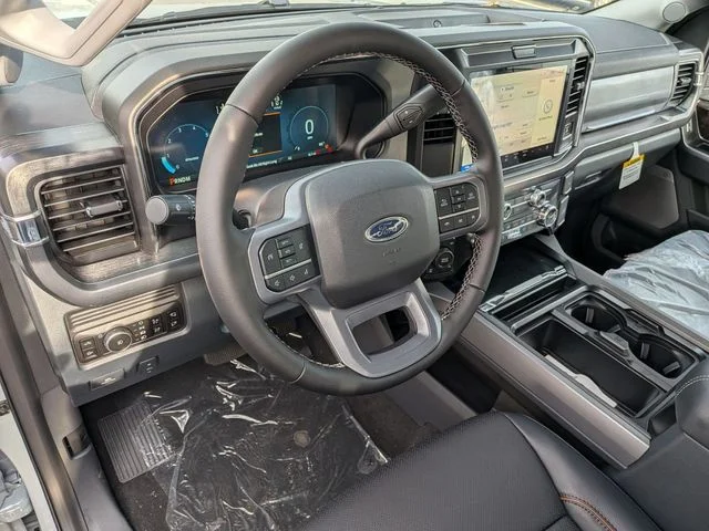2026 Ford F-350 Super Duty Lariat - Photo 11