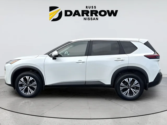 Used 2023 White Nissan SV image 2