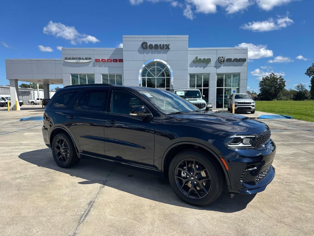 2027 Dodge Durango