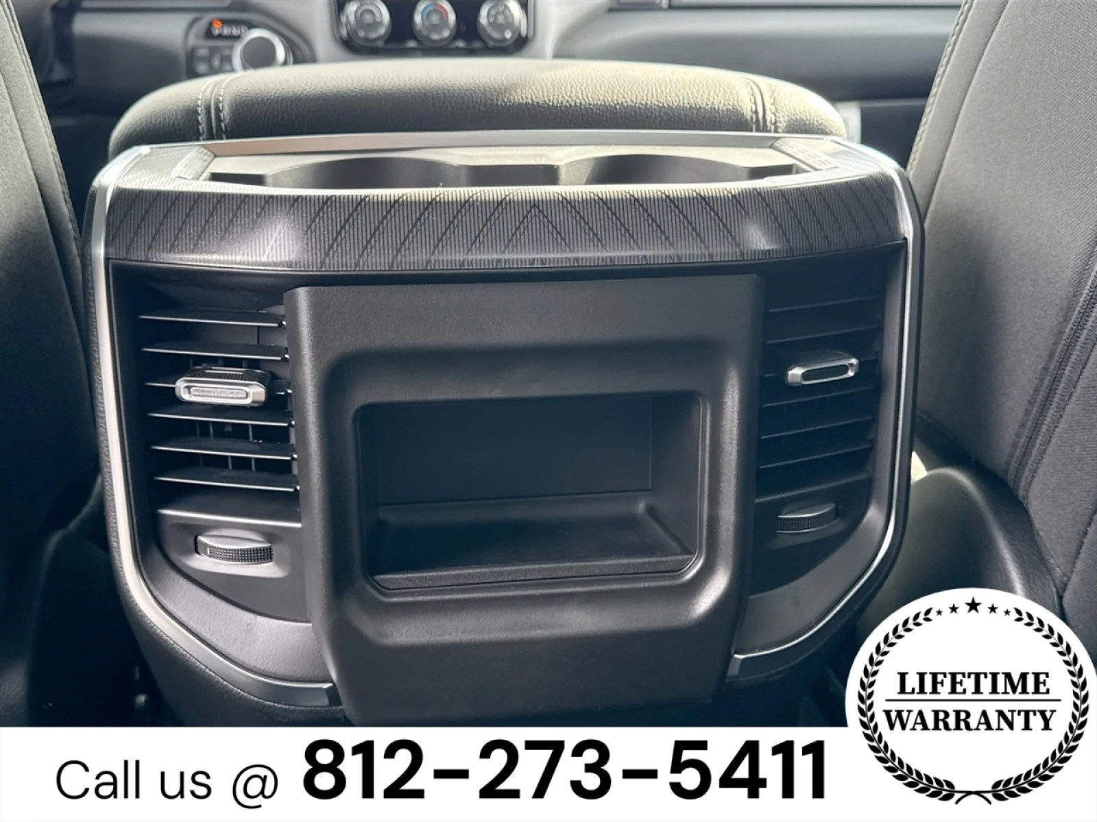 2026 RAM 1500 Big Horn/Lone Star - Photo 24